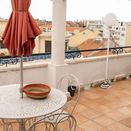 דירה Appt With Balcony In The Heart Of Nice