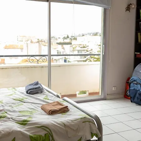 דירה Appt With Balcony In The Heart Of Nice